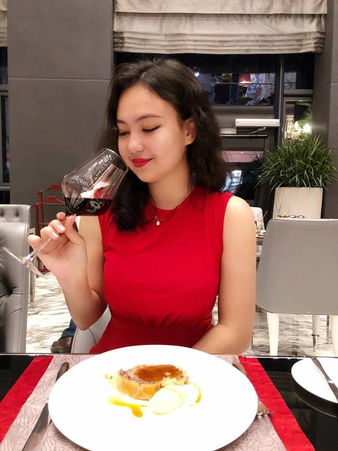 Hot girl thổ dân đạt thành tích khủng sau một năm du học